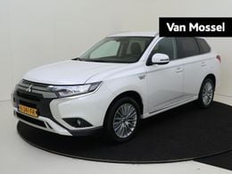 Mitsubishi Outlander P-HEV