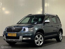 Skoda Yeti Outdoor