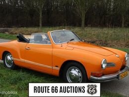 VW Karmann Ghia