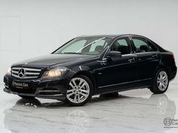 Mercedes C200