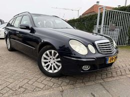 Mercedes E320