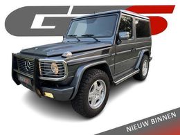 Mercedes G400