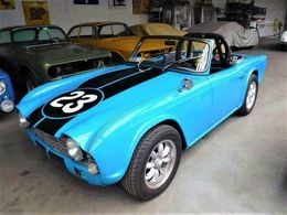 Triumph TR4