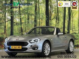 Fiat 124 Spider