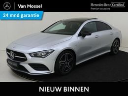 Mercedes CLA200