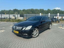 Mercedes E350