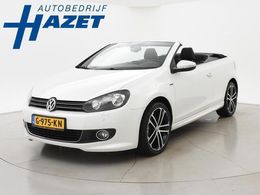 VW Golf Cabriolet