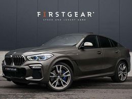 BMW X6 M50