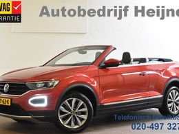 VW T-Roc Cabriolet