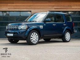 Land Rover Discovery 4