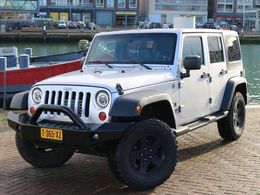 Jeep Wrangler Unlimited