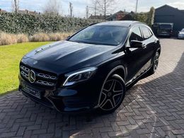 Mercedes GLA220