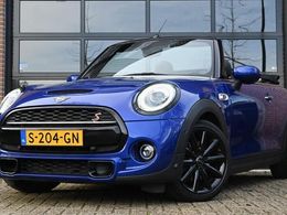 Mini Cooper S Cabriolet