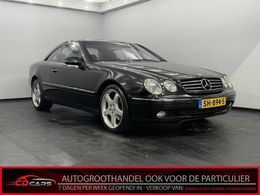 Mercedes CL500