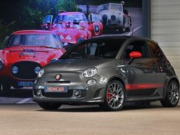 Fiat 500 Abarth