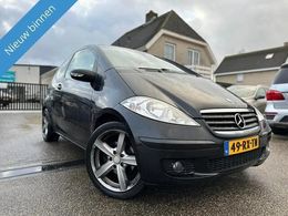 Mercedes A200