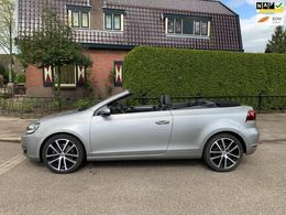 VW Golf Cabriolet