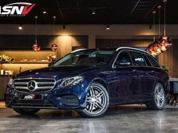 Mercedes E400