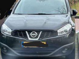 Nissan Qashqai +2