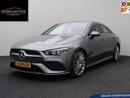 Mercedes CLA180