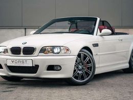 BMW M3 Cabriolet