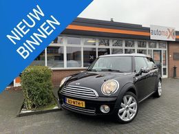 Mini Cooper Clubman