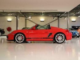 Porsche Boxster Spyder