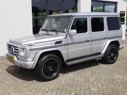 Mercedes G55 AMG