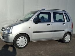 Opel Agila