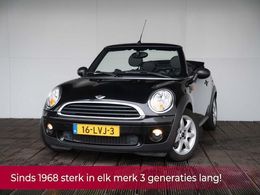 Mini One Cabriolet