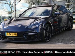 Porsche Panamera S E-Hybrid