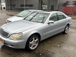 Mercedes S320