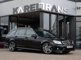 Mercedes C63 AMG