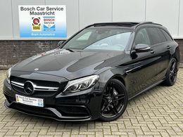 Mercedes C63 AMG