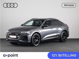 Audi e-tron Sportback