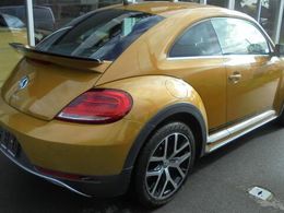 VW Beetle