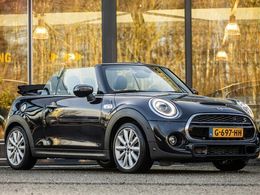 Mini Cooper S Cabriolet