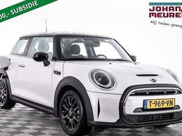 Mini Cooper SE