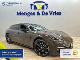 Porsche Panamera S E-Hybrid