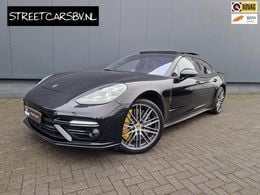 Porsche Panamera Turbo