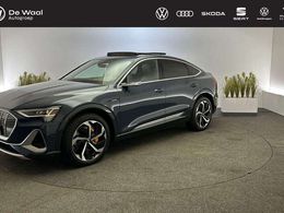 Audi e-tron Sportback