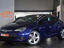 Opel Astra GTC