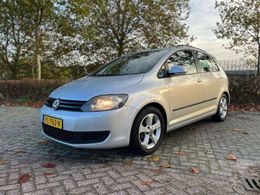 VW Golf Plus Cross