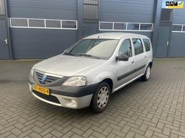 Dacia Logan MCV