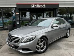 Mercedes S350