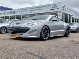 Peugeot RCZ