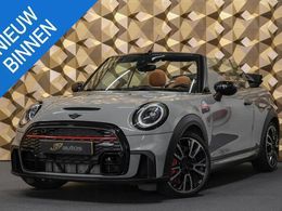 Mini John Cooper Works Cabriolet