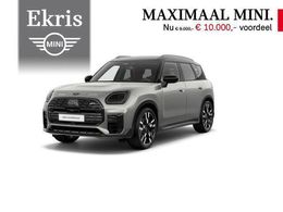 Mini John Cooper Works Countryman