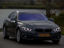 BMW 420 Gran Coupé