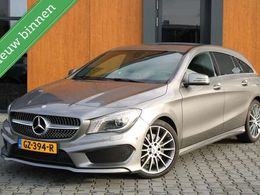 Mercedes CLA220 Shooting Brake